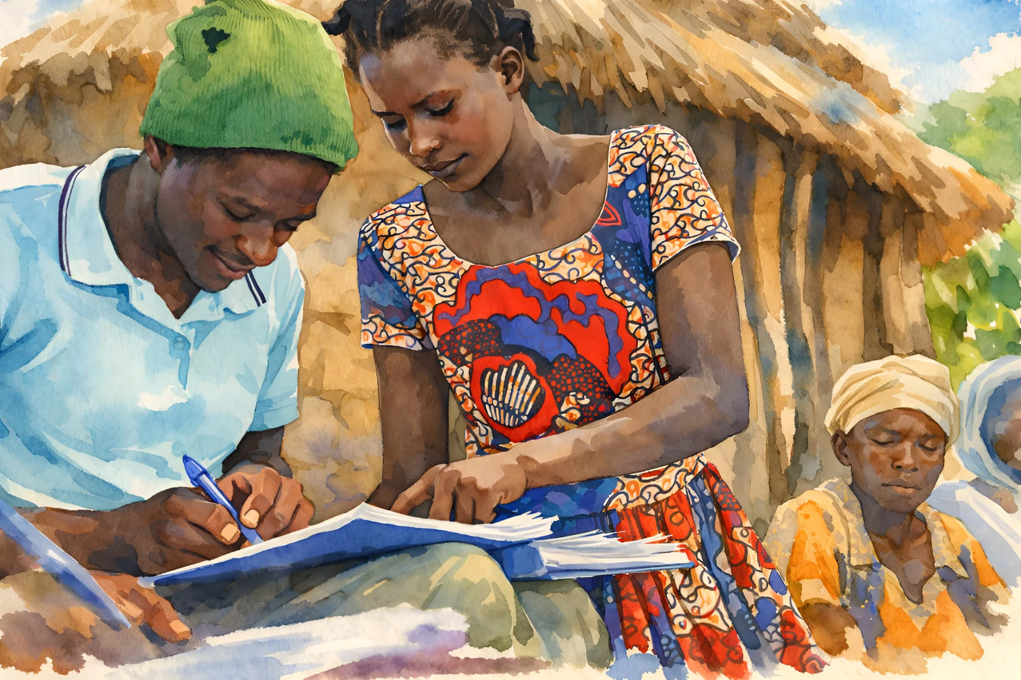 Mobile Malaria Survey