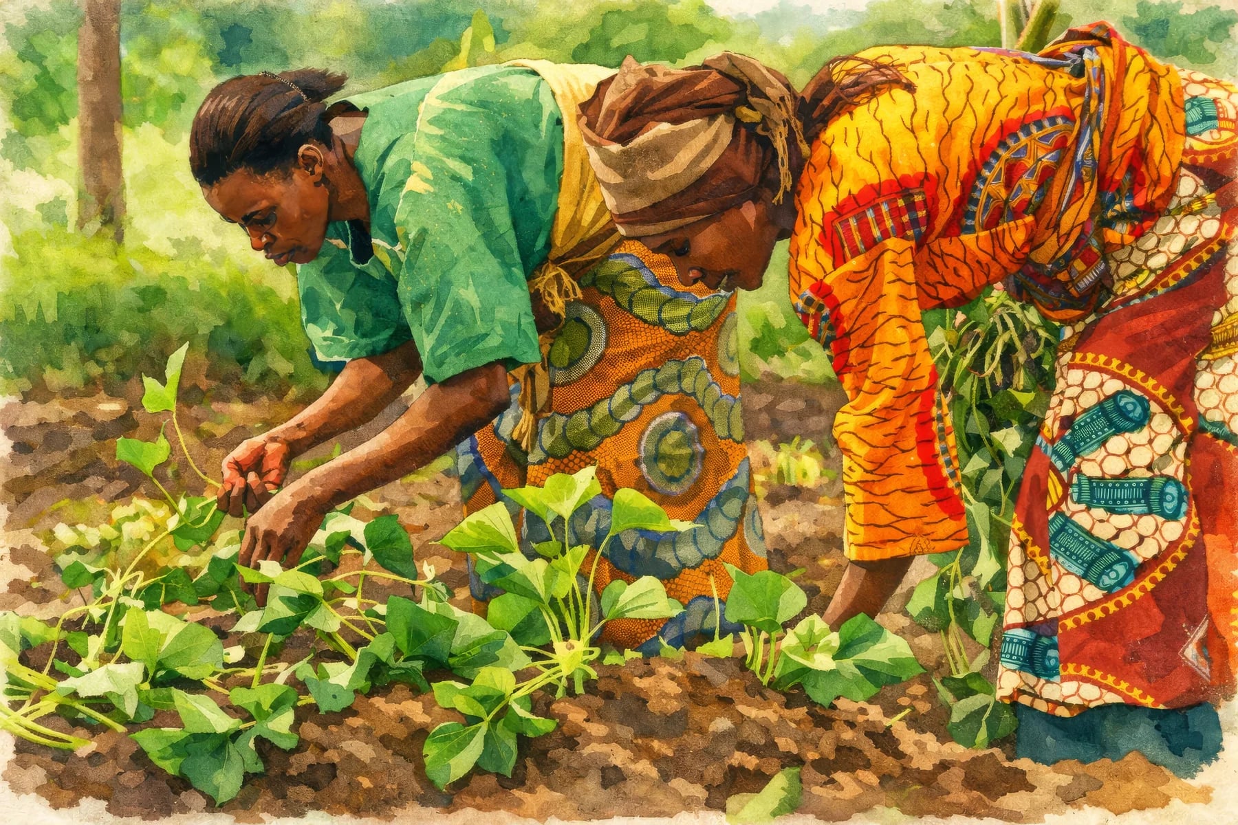 The Humble, Lovable Sweet Potato